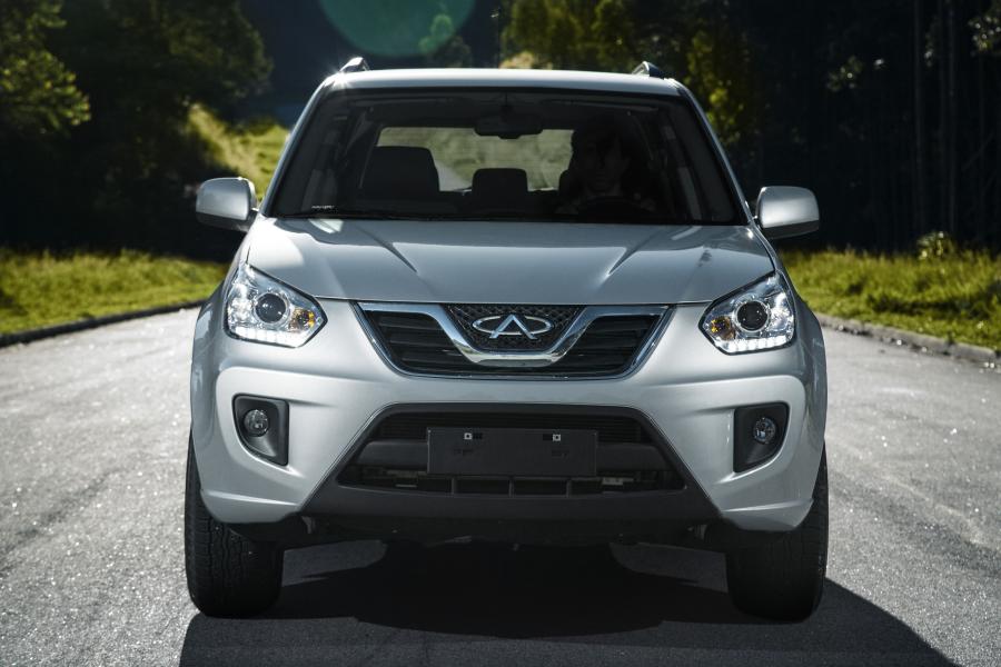  Chery Tiggo (T11) 2010 года  (фото 9 из 40)